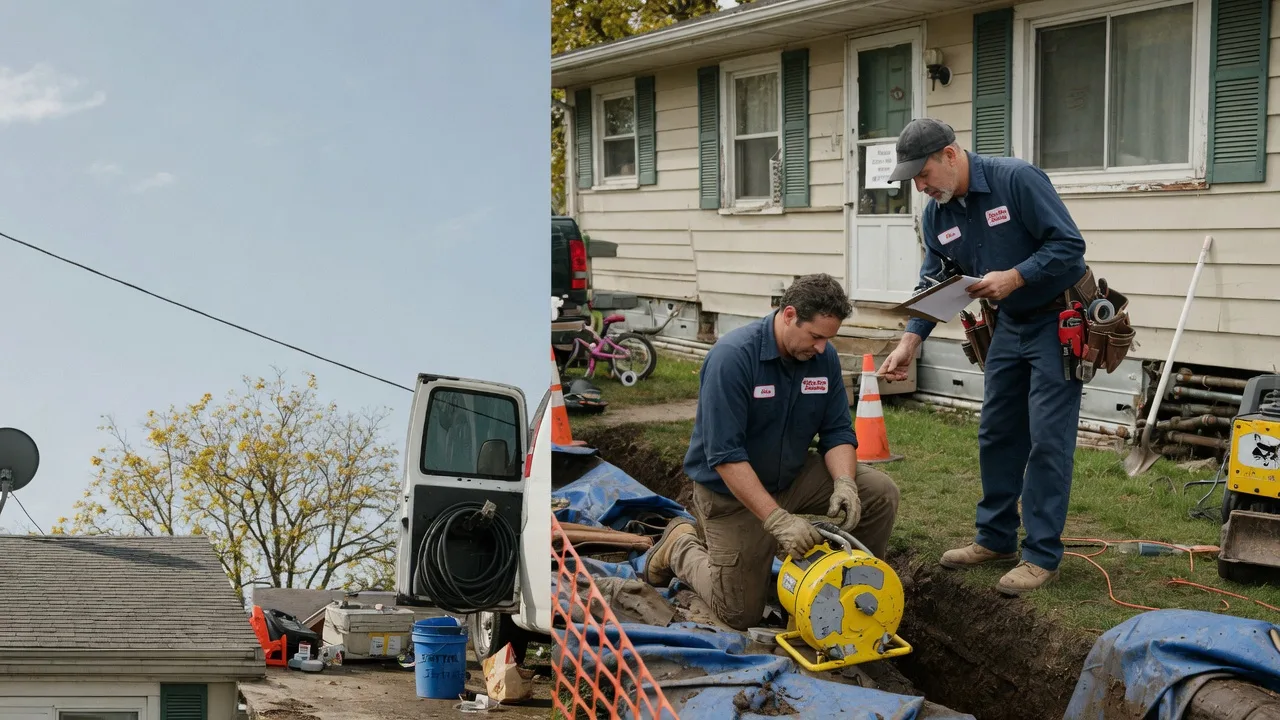 Emergency Plumber in Cisne, IL near me